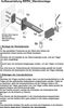indeko Gardinenstange Bern, 2-läufig, Wunschmaßlänge, verschraubt, Aluminium, Innenlauf Komplett-Set inkl. Gleitern und Montagematerial Bild 4