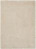 TaCa Home Flokati-Teppich Flokati Langflorteppich Shaggy Beige – Hochflor 52 mm, rechteckig, Höhe: 52 mm, Wohnzimmer Schlafzimmer Esszimmer, beige - 240x340 cm Bild 2