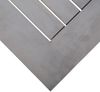 vidaXL Gartentisch Grau 200x100x75 cm Massivholz Akazie 318745 Bild 5