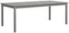 vidaXL Gartentisch Grau 200x100x75 cm Massivholz Akazie 318745 Bild 2