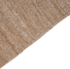 Teppich sandbeige 80 x 150 cm Kurzflor MALHIA Bild 4