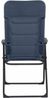 Siena Garden Campingsessel PREMIUM, 6-fach verstellbar, anthrazit M31076 dunkelblau Bild 3