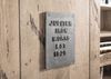Wandregal Mango 130x25x80 whitewash lackiert RAILWAY #358 Bild 4