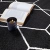 Sanat Teppich Trellis, rechteckig, Höhe: 10 mm, Kurzflor, skandi, boho, auch als Läufer und in rund Bild 4
