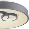 LED Deckenleuchte, Nachtlicht, Dimmbar, 48cm, MAVY Bild 5
