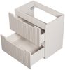 Waschtischunterschrank 60 cm, kaschmir, NEWPORT-56-CASHMERE Bild 4