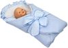 Einschlagdecke TupTam Unisex Baby Einschlagdecke mit Schleife, TupTam Bild 4