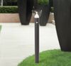 Brilliant AG Leuchten G40412-06 Tulip LED Außenstehleuchte Solar Bewegungsmelder 92cm schwarz Bild 2