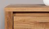 Kommode Hochschrank MAISON Eiche massiv 80 x 112 x 45 cm Bild 5