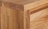 Kommode Hochschrank MAISON Eiche massiv 80 x 112 x 45 cm Bild 4