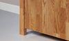 Kommode Hochschrank MAISON Eiche massiv 80 x 112 x 45 cm Bild 3