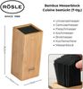 Rösle Rösle Messerset im Block zu 7 Stück RO13050 Bild 3
