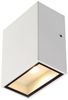 SLV No. 232431 QUAD XL 1 Wandleuchte eckig weiss LED 3000K IP44 Bild 2