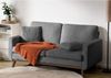 Patbrela Sofa 2-Sitzer-Sofa aus Cord für das Wohnzimmer robustes, Sofa mit Holzgestell für kleine Räume oder das Büro Bild 1