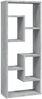 vidaXL Wandregal Grau Sonoma 36x16x90 cm Holzwerkstoff 815847 Bild 2