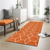 Sanat Teppich Trellis, rechteckig, Höhe: 10 mm, Kurzflor, skandi, boho, auch als Läufer und in rund Bild 4