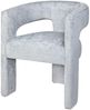Livin Hill Stuhl Leith Hellblau LET71B 75 x 58 x 62 cm Bild 2