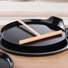 Crepes Teigverteiler, Holz Bild 4