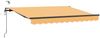 vidaXL Markisenstoff Sand 500 x 350 cm Polyester 3426439 Bild 2