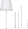 Northpoint LED Gartenleuchte LED Solar Tischleuchte für Garten Terrasse Bild 3