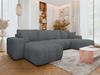 Wohnlandschaft Furyn U Boucle (Farbe: Coral 80) Bild 3