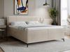 Boxspringbett Eco Bis (Farbe: Vibe 06, Größe: 140x200) Bild 2