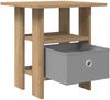 vidaXL Nachttisch Artisan-Eiche 41 x 40 x 45 cm Holzwerkstoff 8000434 Bild 5
