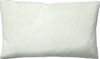 biberna Melange-Flanell Kissenbezug 0840500 MELANGE UNI, hellrosa, 1x 40x60 cm Bild 3