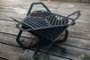 Grill Feuerschale Ochag in Schwarz Bild 2