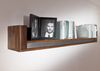 Wandboard Sheesham 150x22x20 noble unique lackiert SYDNEY #109 Bild 2