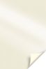 Lysel Outlet - Verdunkelungsrollo Shiny Creme, (B x H) 102.50cm x 175cm in beige/creme Bild 2