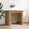 vidaXL Esstisch 240 x 85 x 75 cm Holzwerkstoff Artisan-Eiche 3424951 Bild 4