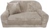 FORTISLINE Kindersofa Mini-Sofa Rosalia aus Cord – Komfort, Stil und Sicherheit für Ihr Kind, zusammenklappbar, waschbarer Bezug, keine Montage erforderlich Bild 2
