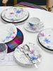 Villeroy & Boch Mariefleur Gris Basic Suppenteller Bild 2