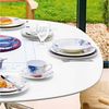 Villeroy & Boch Mariefleur Gris Basic Suppenteller Bild 3