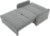 Schlafsofa Viva Silk II (Farbe: Polo 882) Bild 3