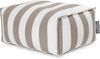 Sitting Point Sitzsack SANTORIN ROLL Taupe outdoorgeeignet Bild 5