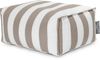 Sitting Point Sitzsack SANTORIN ROLL Taupe outdoorgeeignet Bild 4