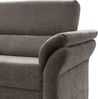 2-Sitzer >Cherish< in grau-braun - 147x90x89 (BxHxT) Bild 5