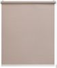 Lichtblick Sonnenschutzsysteme GmbH Bluetooth-Rollo Neapel 70 cm x 190 cm (BxL) greige Tageslicht mit Strukturstoff; Klemm- und schraubbar; Motor per App oder manuell steuerbar Bild 2