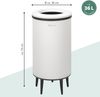 Abfalleimer 36 L Bild 5