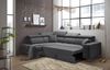 Ecksofa mit Schlaffunktion Sydney - ED Exciting Design Bild 2