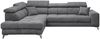 Ecksofa mit Schlaffunktion Sydney - ED Exciting Design Bild 5