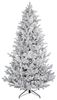 Künstlicher Weihnachtsbaum mit Schnee Tannenbaum Künstlich Christbaum mit Weiß Schneeflocken Bild 4