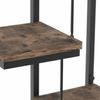 Relaxdays Wandregal Industrial-Design Bild 5