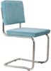 Stuhl - Ridge Kink Rib - Blau Bild 1