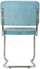 Stuhl - Ridge Kink Rib - Blau Bild 2