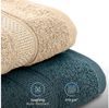 Komfortec Handtuch Set 100% Baumwolle, 470 g/m², Frottee (Set, 4-St), Handtücher 50x100 cm Set, Weich Bild 4