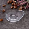 Pasabahce Untertasse Badem Untertassen-Set 6 tlg. aus hochwertigem Glas Bild 3