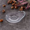 Pasabahce Untertasse Badem Untertassen-Set 6 tlg. aus hochwertigem Glas Bild 4